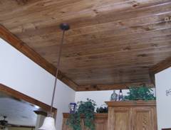 Stained Moldings